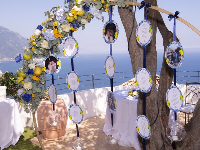 Il matrimonio di Lucia e Francesco a Amalfi, Salerno 15