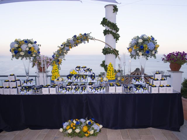 Il matrimonio di Lucia e Francesco a Amalfi, Salerno 18