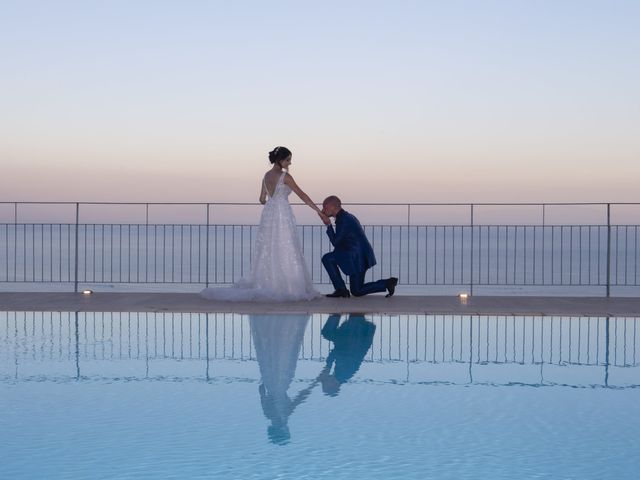 Il matrimonio di Lucia e Francesco a Amalfi, Salerno 1