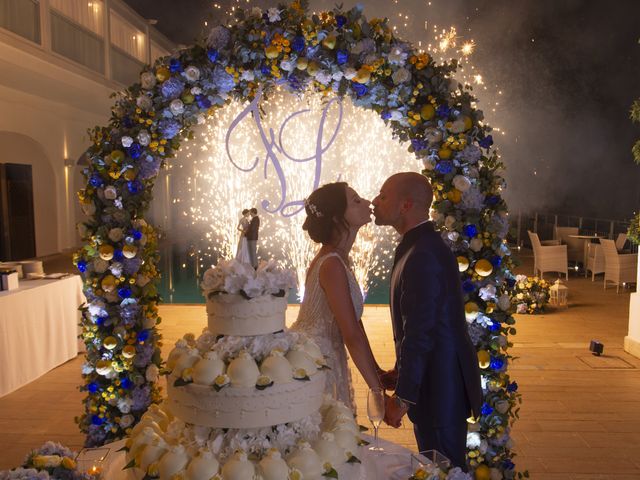 Il matrimonio di Lucia e Francesco a Amalfi, Salerno 19