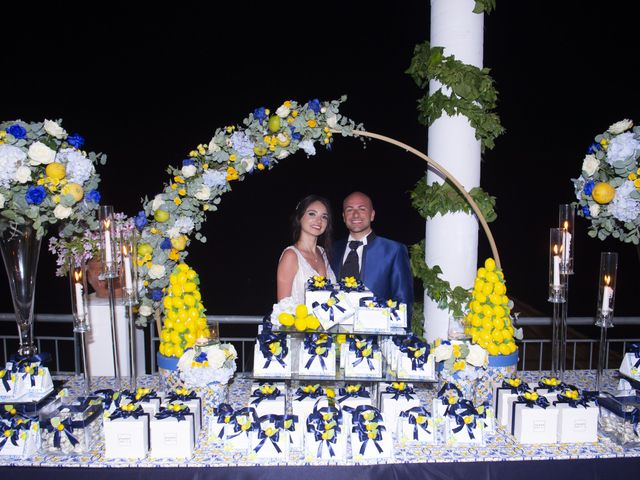 Il matrimonio di Lucia e Francesco a Amalfi, Salerno 20