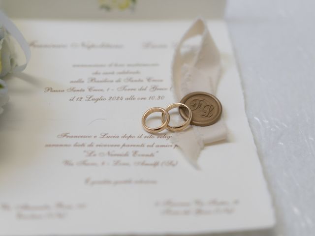 Il matrimonio di Lucia e Francesco a Amalfi, Salerno 2