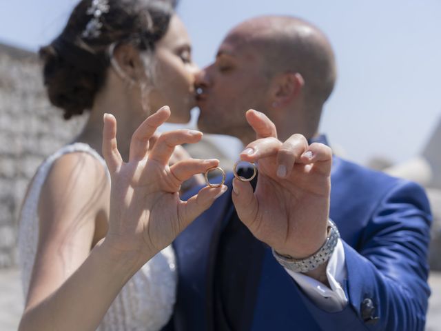 Il matrimonio di Lucia e Francesco a Amalfi, Salerno 26