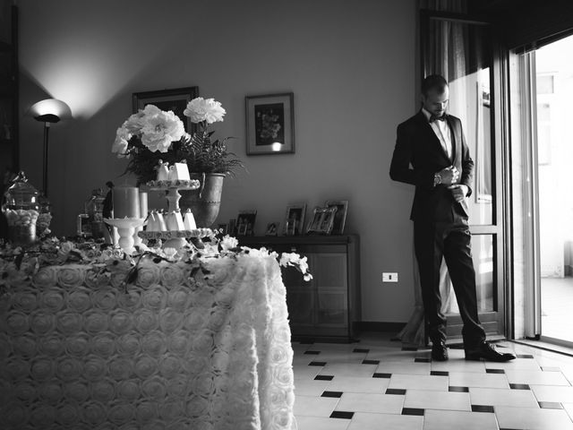 Il matrimonio di Raffaella e Michele a Capaccio Paestum, Salerno 13