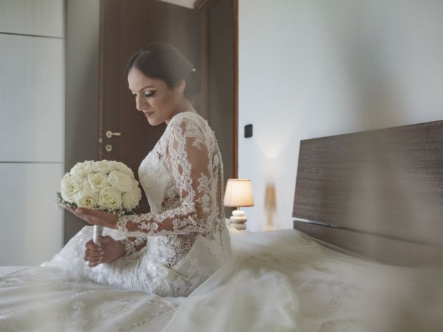 Il matrimonio di Raffaella e Michele a Capaccio Paestum, Salerno 10