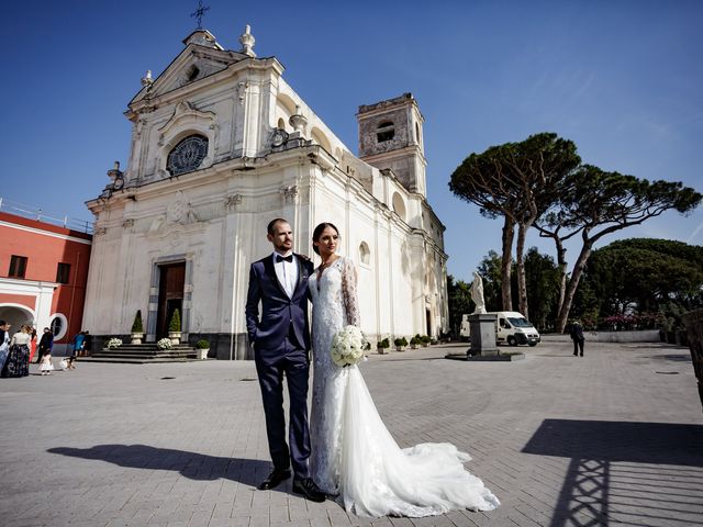 Il matrimonio di Raffaella e Michele a Capaccio Paestum, Salerno 22