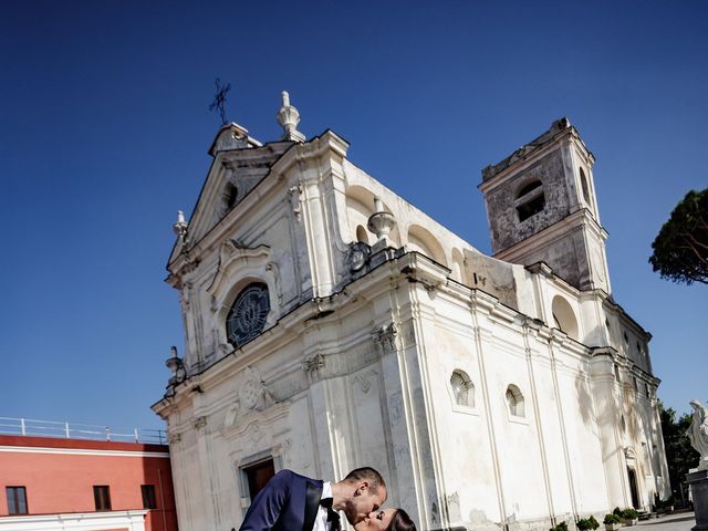 Il matrimonio di Raffaella e Michele a Capaccio Paestum, Salerno 23