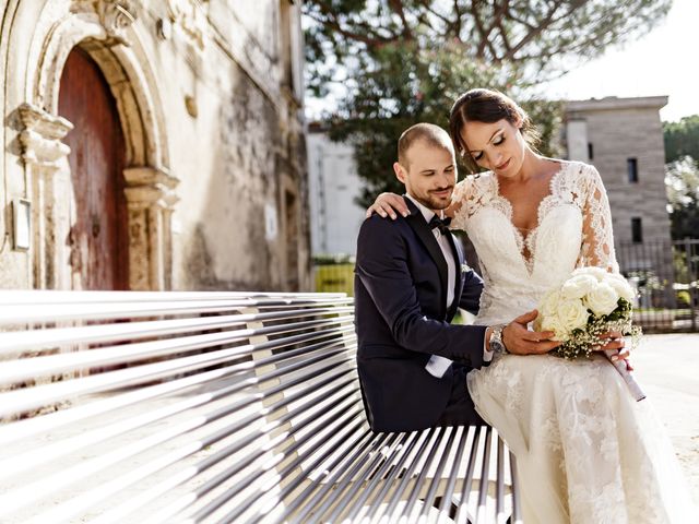 Il matrimonio di Raffaella e Michele a Capaccio Paestum, Salerno 25