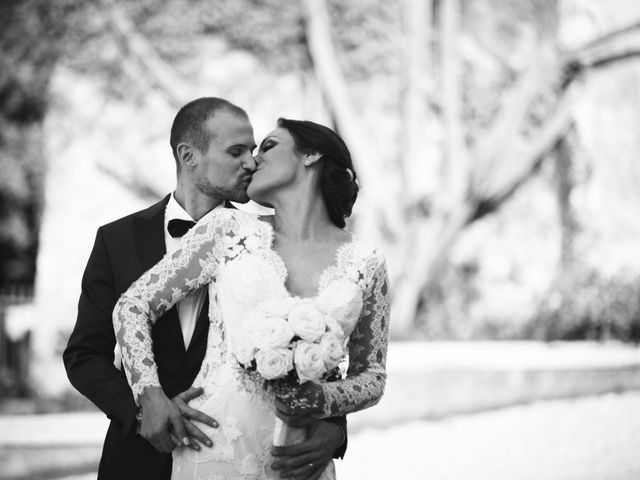 Il matrimonio di Raffaella e Michele a Capaccio Paestum, Salerno 30