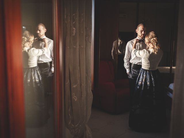 Il matrimonio di Raffaella e Michele a Capaccio Paestum, Salerno 16