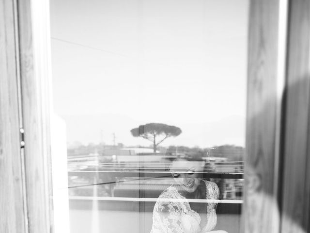 Il matrimonio di Raffaella e Michele a Capaccio Paestum, Salerno 17