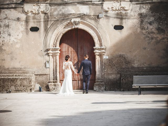 Il matrimonio di Raffaella e Michele a Capaccio Paestum, Salerno 31