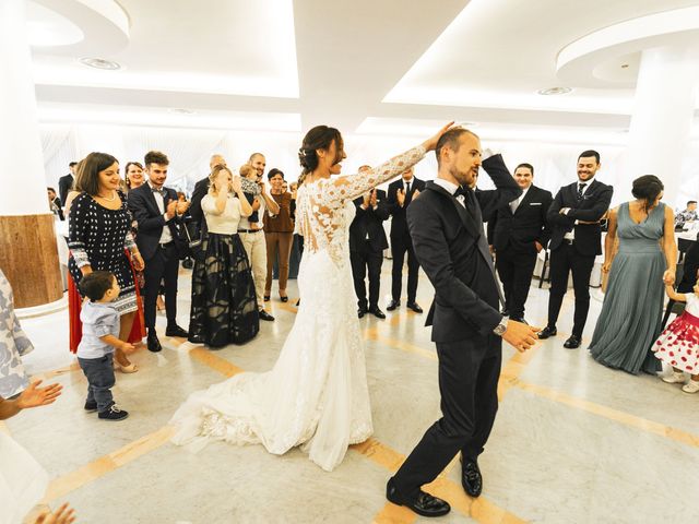 Il matrimonio di Raffaella e Michele a Capaccio Paestum, Salerno 37