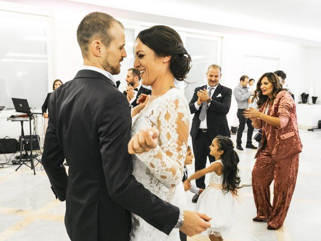 Il matrimonio di Raffaella e Michele a Capaccio Paestum, Salerno 39
