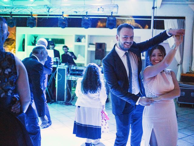 Il matrimonio di Raffaella e Michele a Capaccio Paestum, Salerno 40