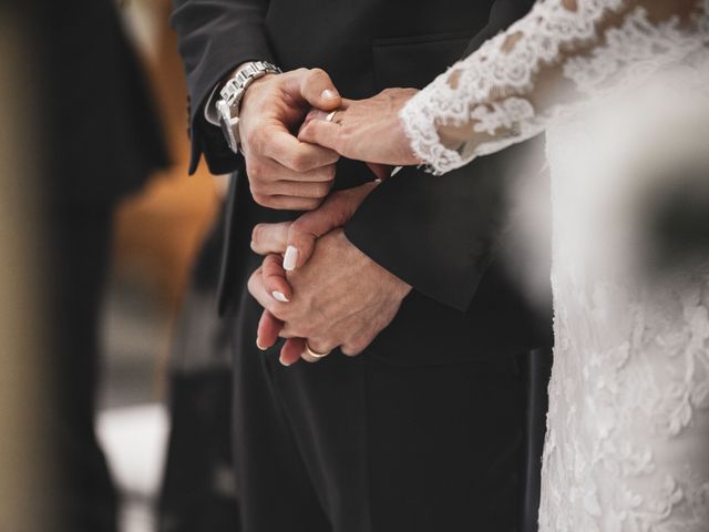 Il matrimonio di Raffaella e Michele a Capaccio Paestum, Salerno 45