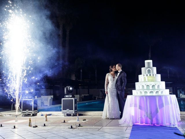 Il matrimonio di Raffaella e Michele a Capaccio Paestum, Salerno 46