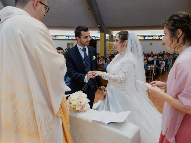 Il matrimonio di Lorenzo e Simona a Faenza, Ravenna 28