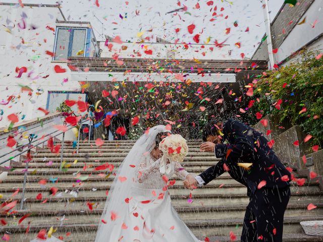 Il matrimonio di Lorenzo e Simona a Faenza, Ravenna 38