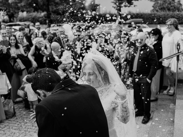 Il matrimonio di Lorenzo e Simona a Faenza, Ravenna 39