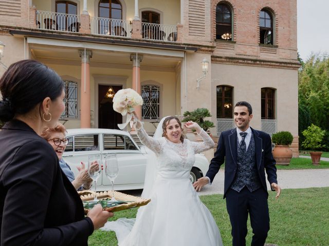 Il matrimonio di Lorenzo e Simona a Faenza, Ravenna 41