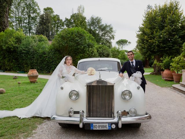 Il matrimonio di Lorenzo e Simona a Faenza, Ravenna 44