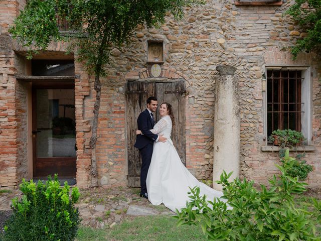 Il matrimonio di Lorenzo e Simona a Faenza, Ravenna 50