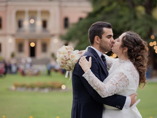 Il matrimonio di Lorenzo e Simona a Faenza, Ravenna 52