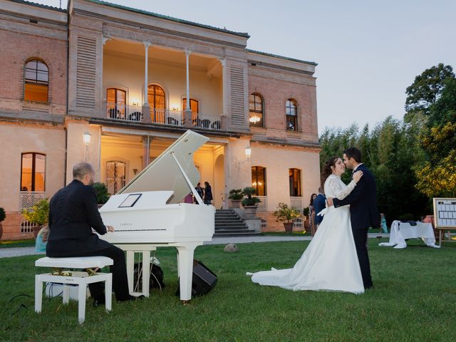 Il matrimonio di Lorenzo e Simona a Faenza, Ravenna 55