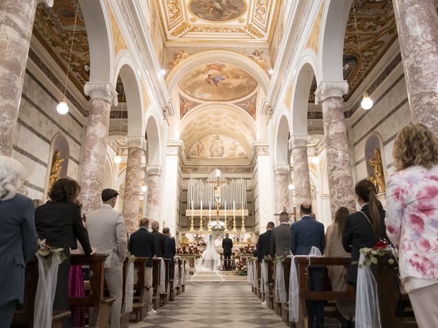 Il matrimonio di Gabriele e Sara a San Miniato, Pisa 10