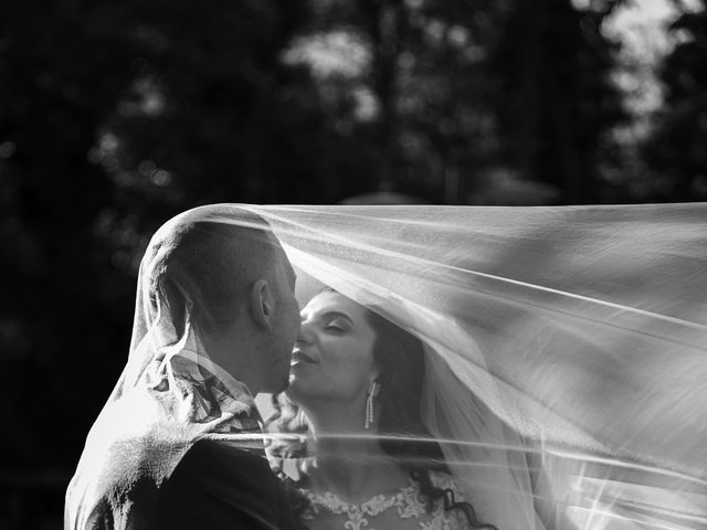 Il matrimonio di Gabriele e Sara a San Miniato, Pisa 15