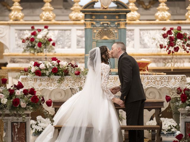 Il matrimonio di Gabriele e Sara a San Miniato, Pisa 1