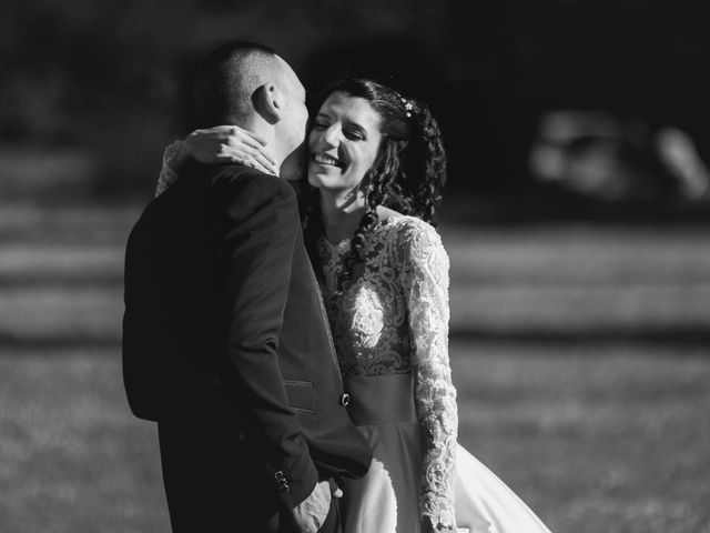 Il matrimonio di Gabriele e Sara a San Miniato, Pisa 18