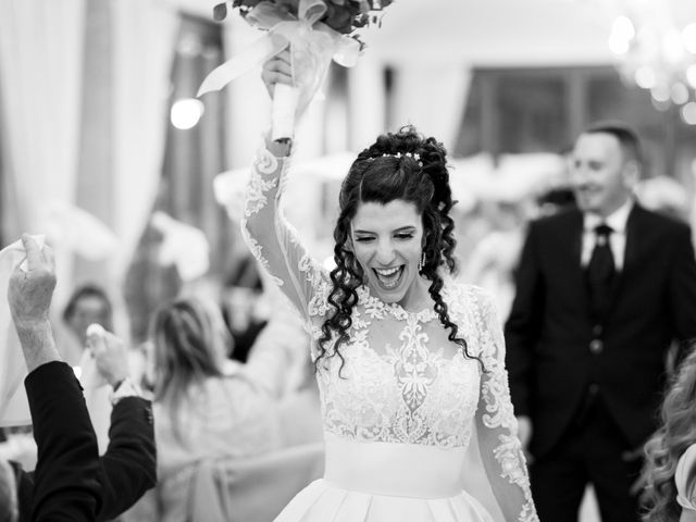 Il matrimonio di Gabriele e Sara a San Miniato, Pisa 23