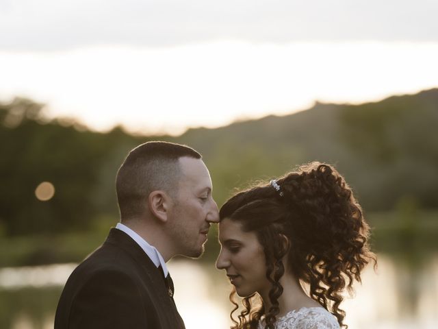 Il matrimonio di Gabriele e Sara a San Miniato, Pisa 25