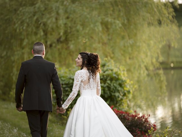 Il matrimonio di Gabriele e Sara a San Miniato, Pisa 2