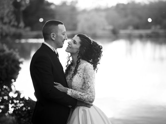 Il matrimonio di Gabriele e Sara a San Miniato, Pisa 27