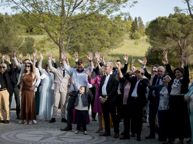 Il matrimonio di Gabriele e Sara a San Miniato, Pisa 31