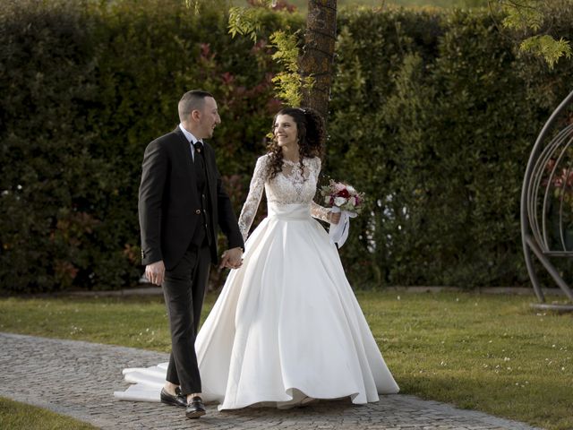 Il matrimonio di Gabriele e Sara a San Miniato, Pisa 32