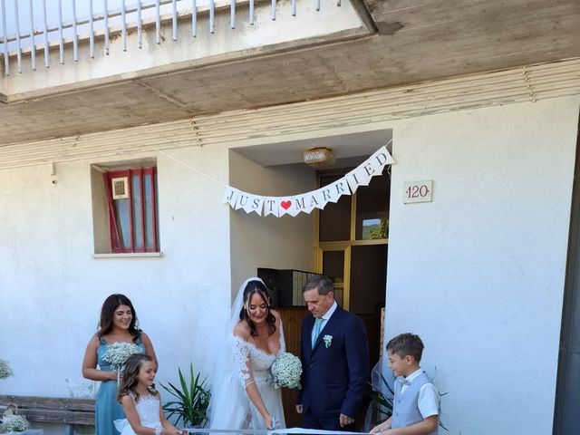 Il matrimonio di Stefano  e Giorgia  a Teramo, Teramo 7