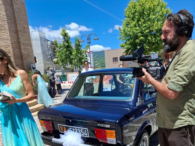 Il matrimonio di Stefano  e Giorgia  a Teramo, Teramo 10