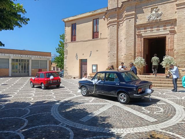 Il matrimonio di Stefano  e Giorgia  a Teramo, Teramo 14