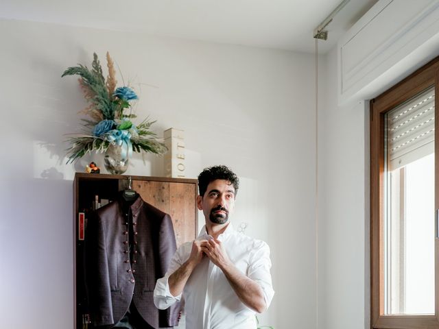 Il matrimonio di Matteo Fonnesu e Silvia Secci a Calasetta, Cagliari 4