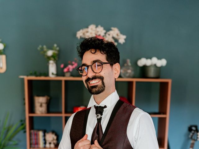 Il matrimonio di Matteo Fonnesu e Silvia Secci a Calasetta, Cagliari 5