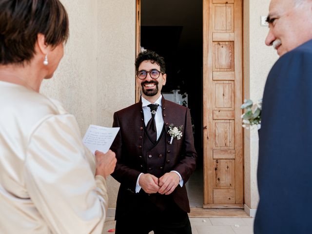 Il matrimonio di Matteo Fonnesu e Silvia Secci a Calasetta, Cagliari 6