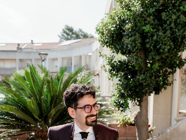 Il matrimonio di Matteo Fonnesu e Silvia Secci a Calasetta, Cagliari 7