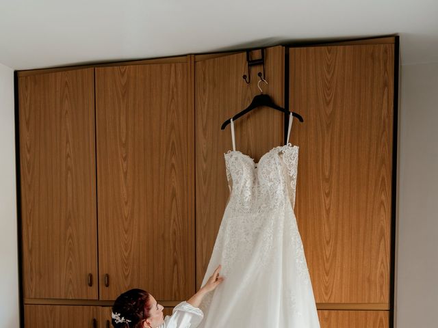 Il matrimonio di Matteo Fonnesu e Silvia Secci a Calasetta, Cagliari 12