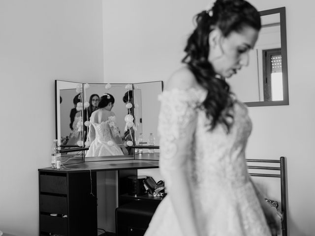 Il matrimonio di Matteo Fonnesu e Silvia Secci a Calasetta, Cagliari 13
