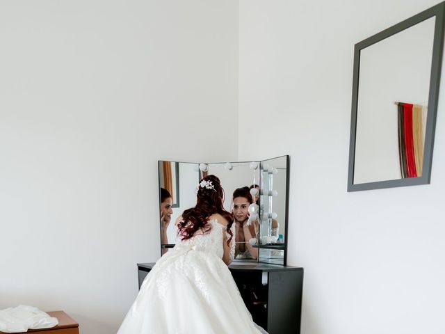 Il matrimonio di Matteo Fonnesu e Silvia Secci a Calasetta, Cagliari 15