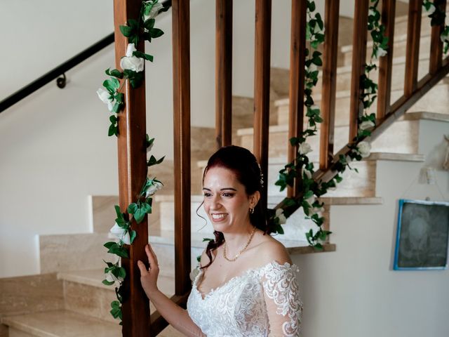 Il matrimonio di Matteo Fonnesu e Silvia Secci a Calasetta, Cagliari 18